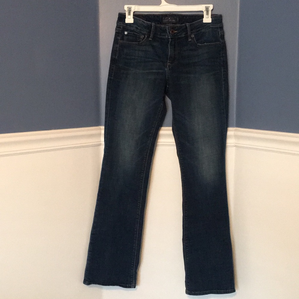 Lucky Brand Boot Cut Jeans “Lolita Boot”